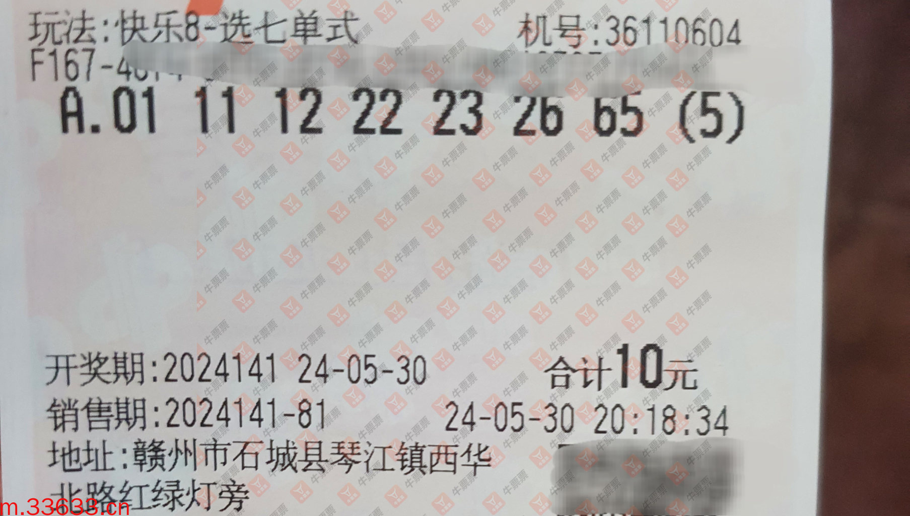 牛票票