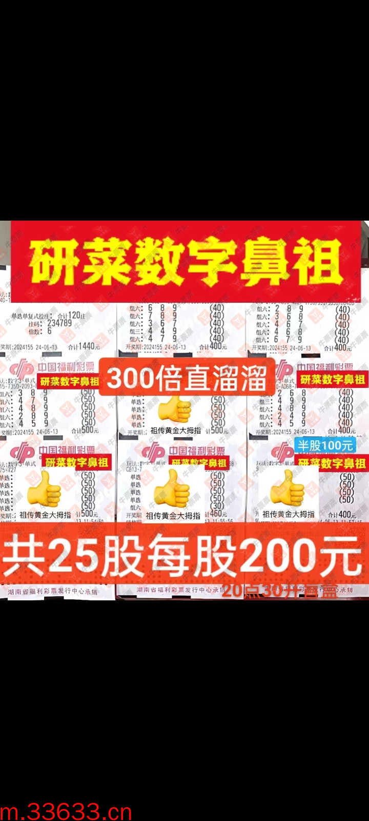 牛票票