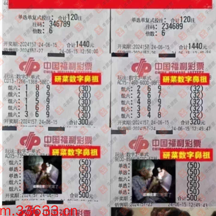 牛票票