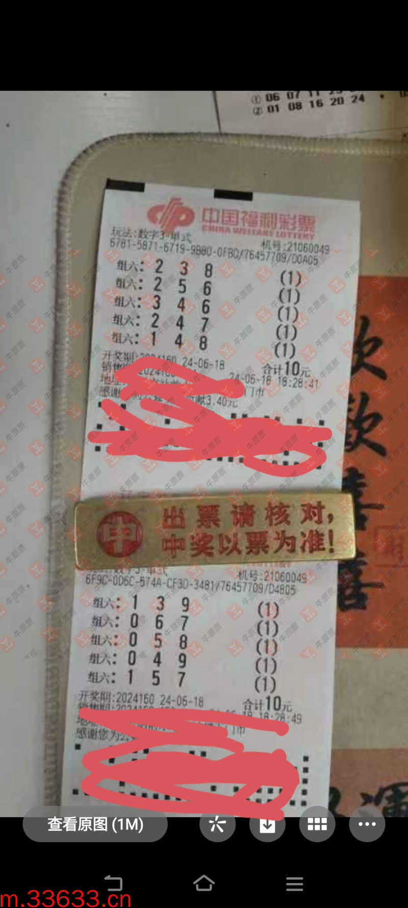 牛票票