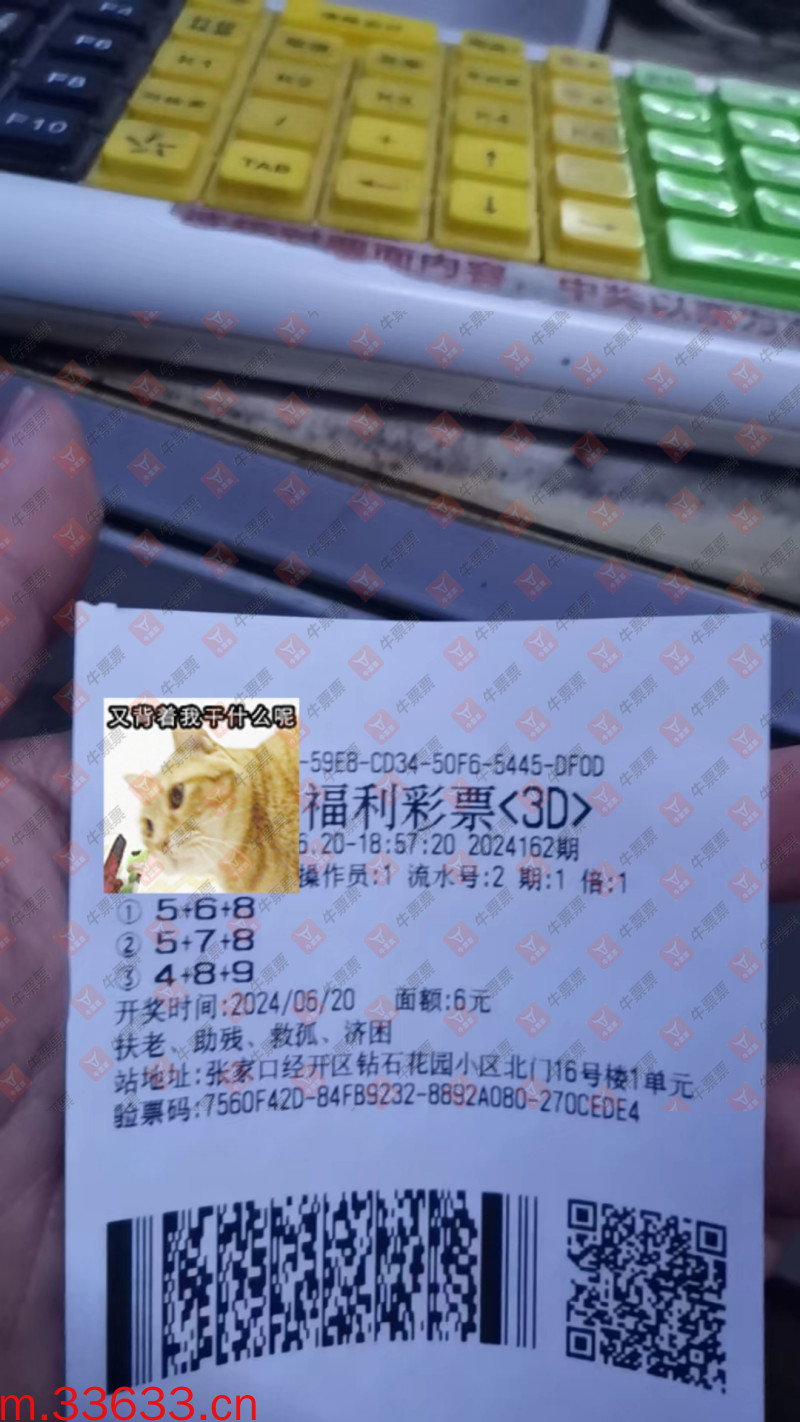 牛票票