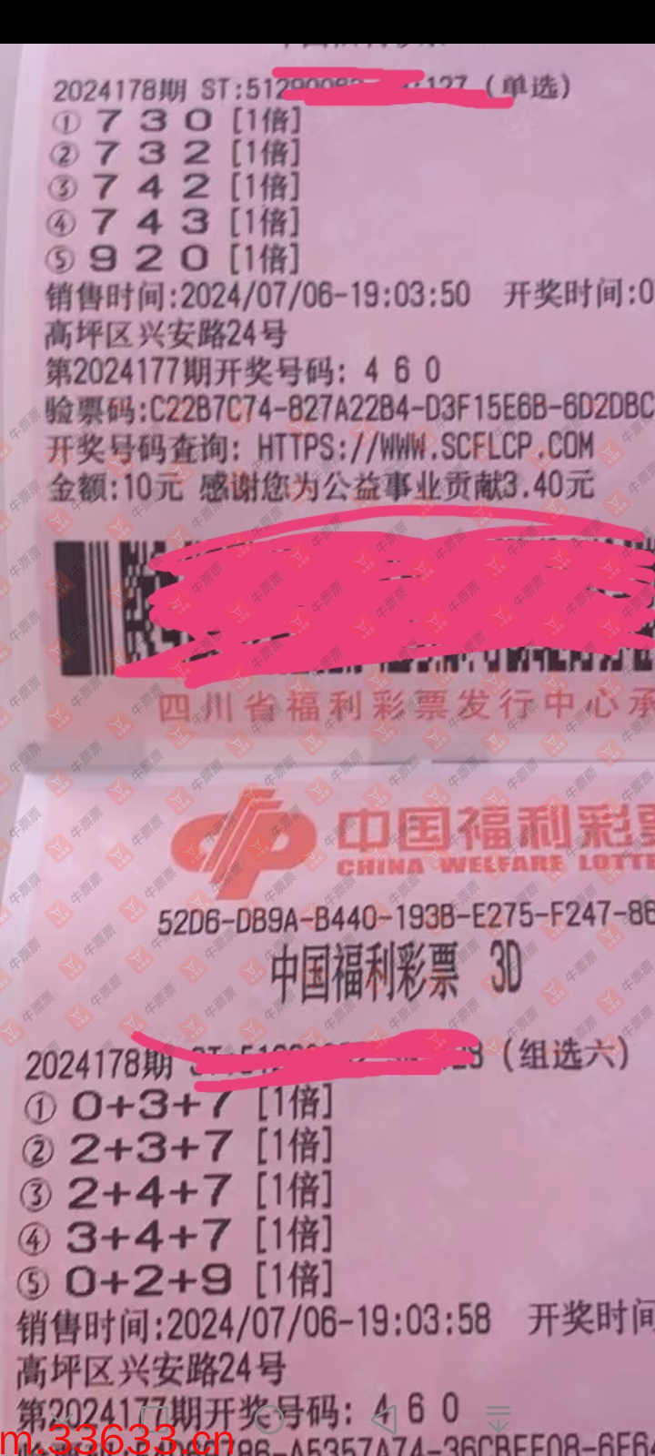 牛票票