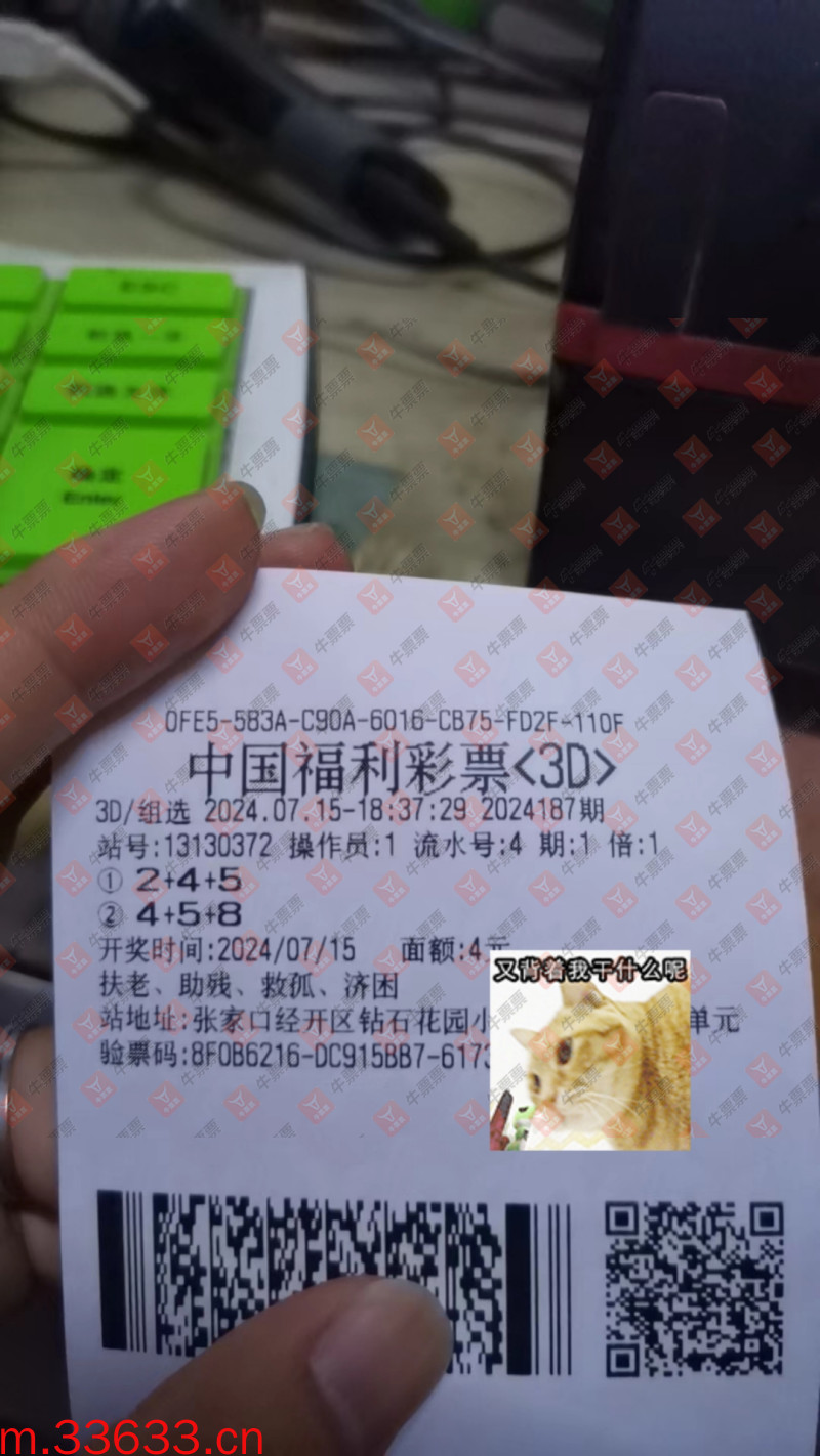 牛票票