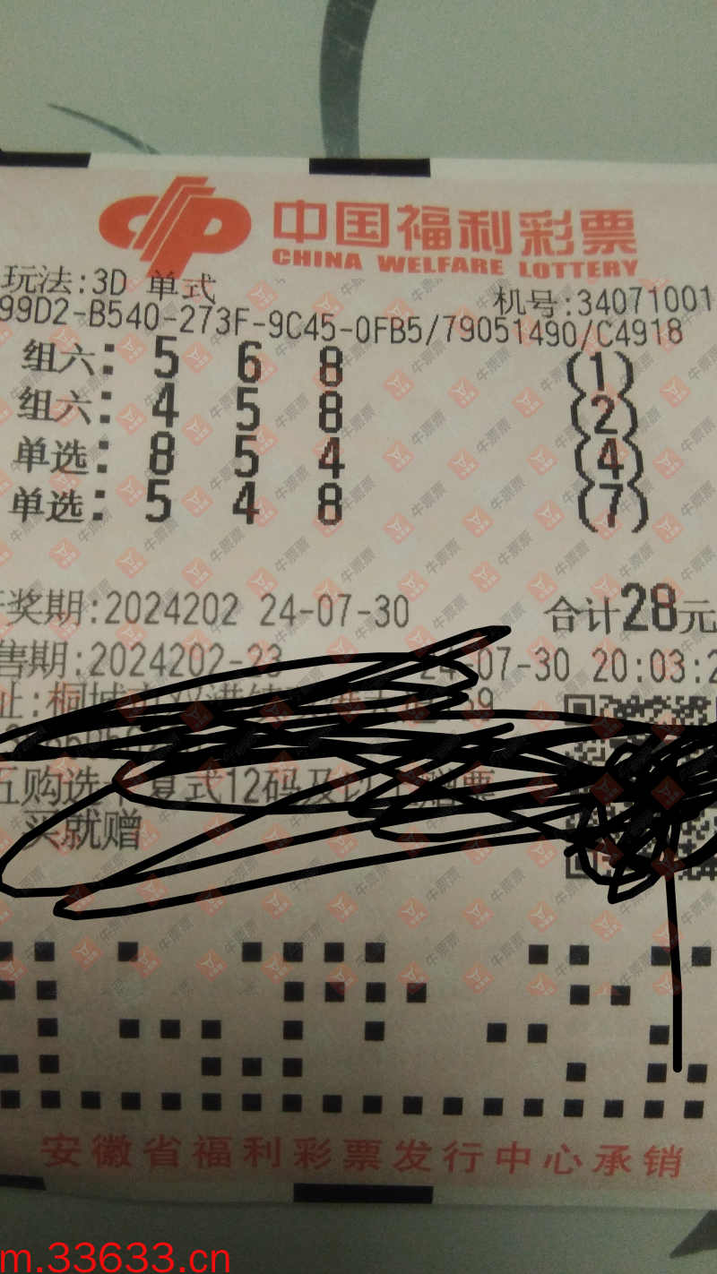 牛票票