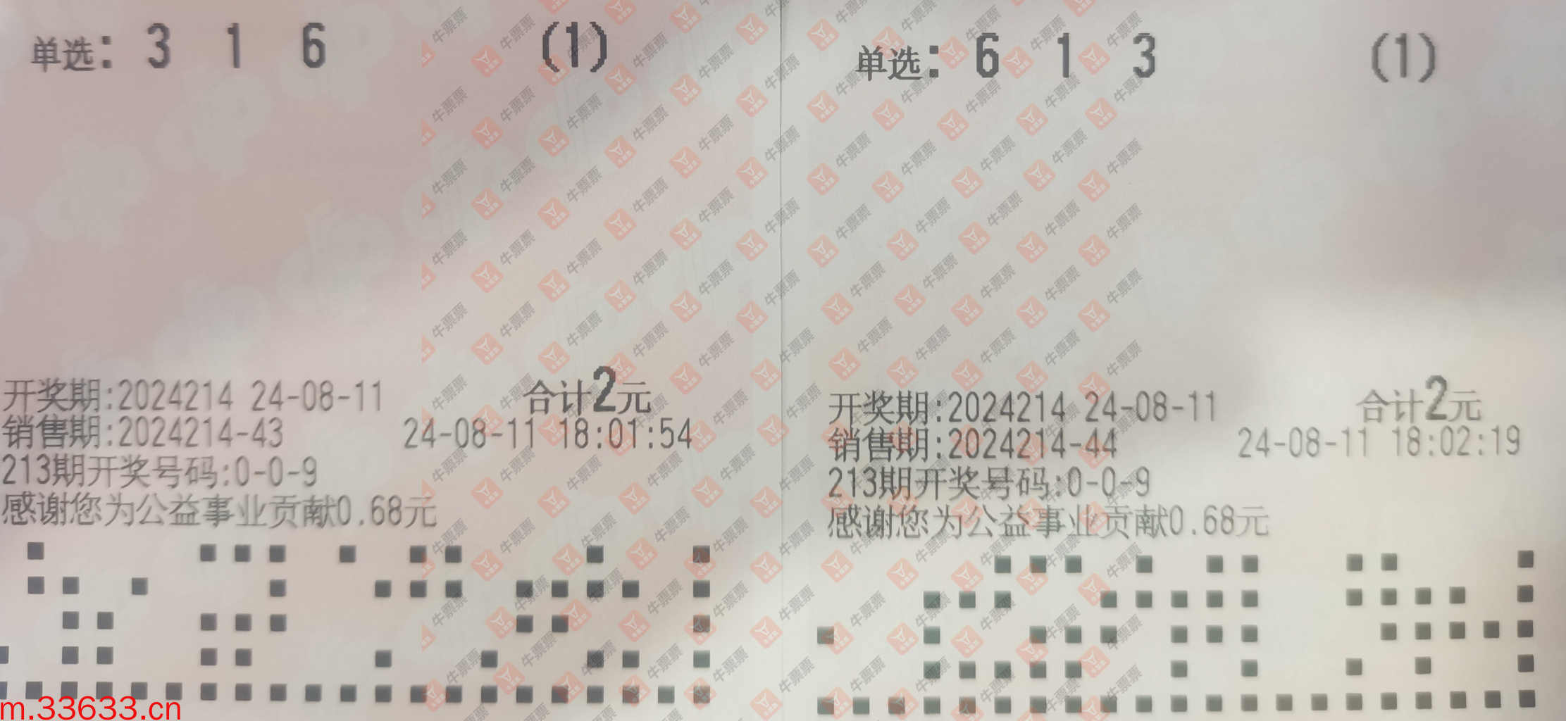 牛票票