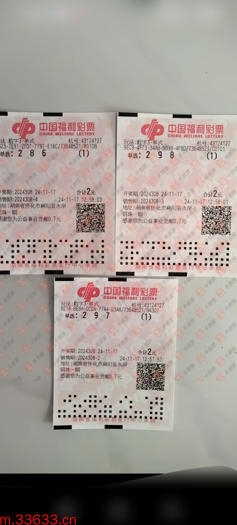 牛票票