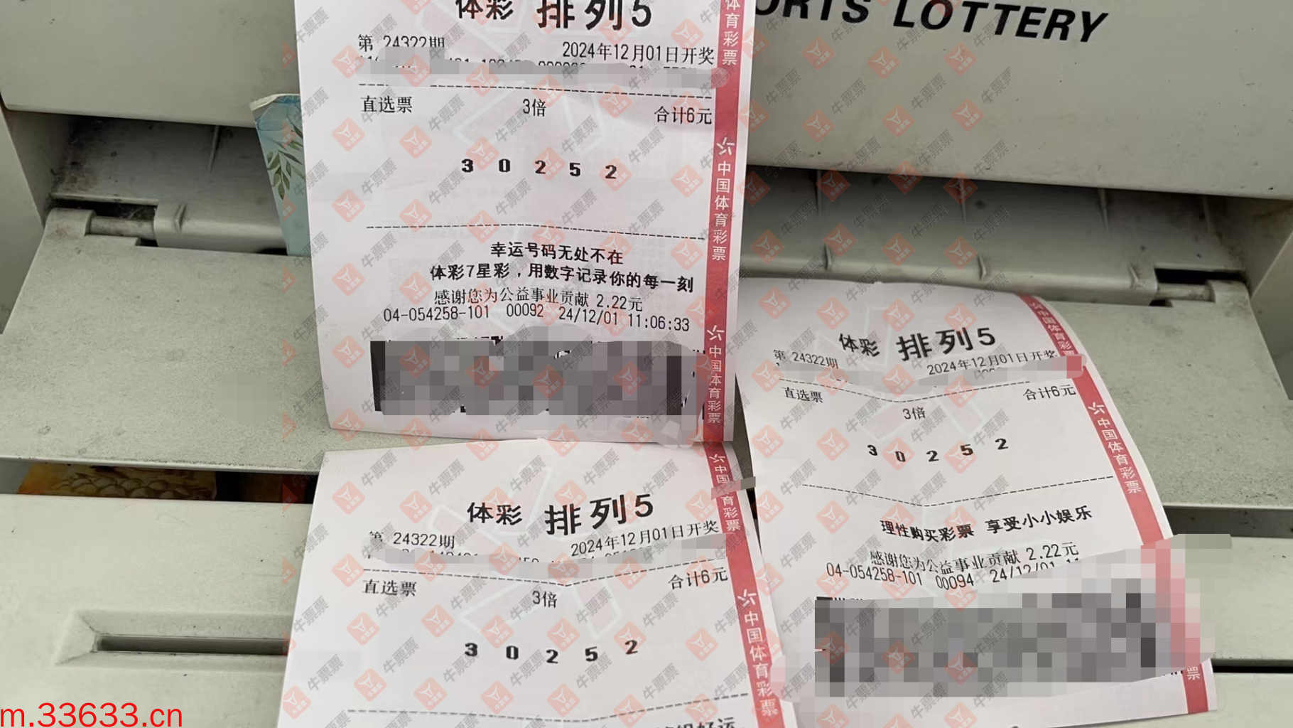 牛票票