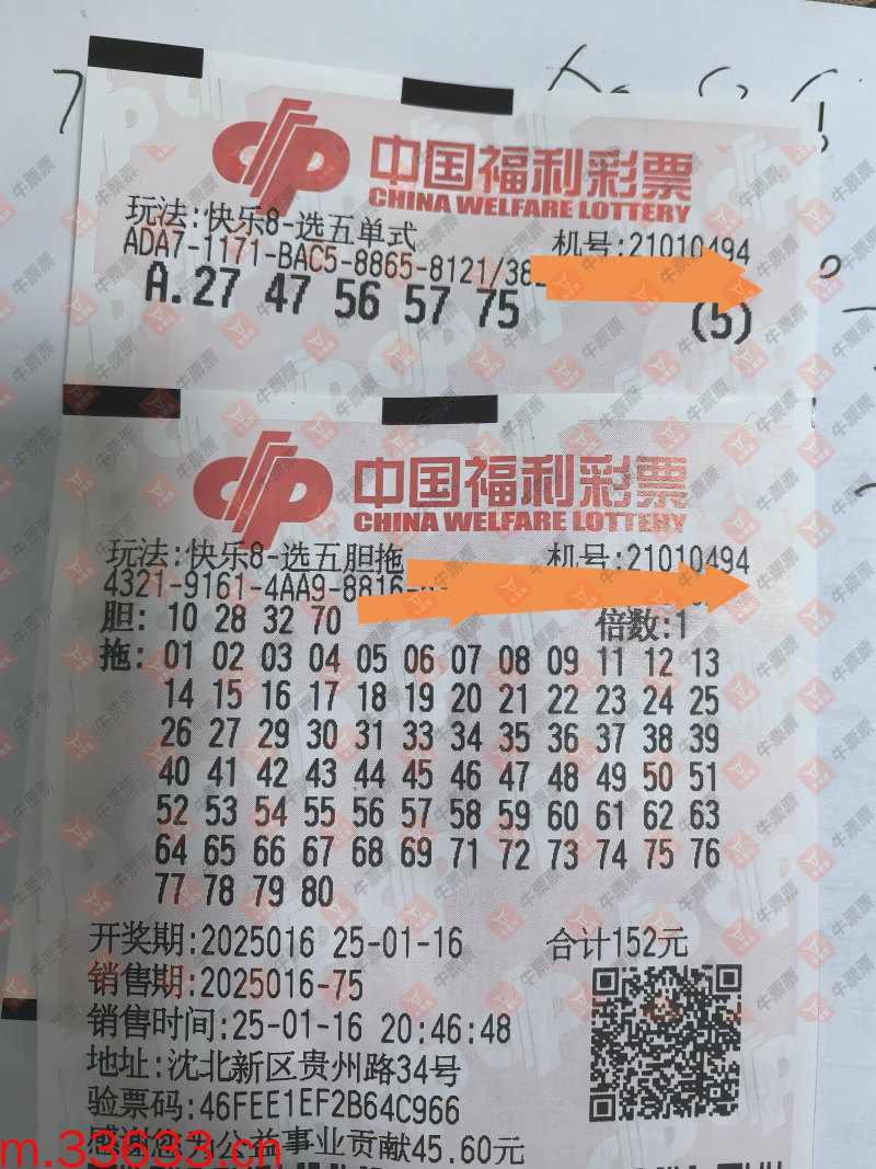 牛票票