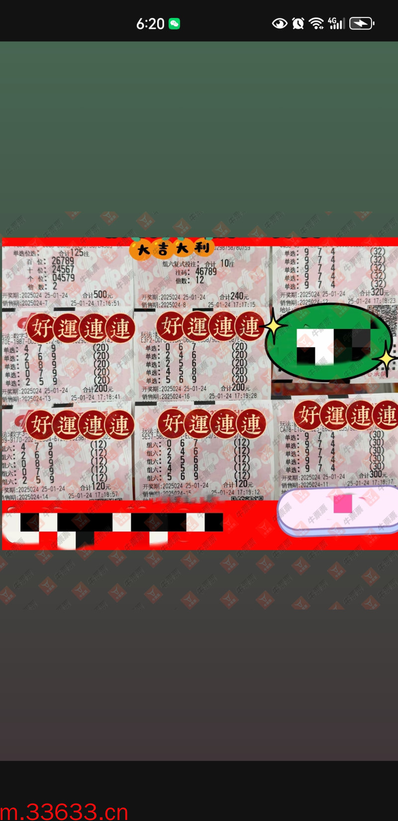 牛票票