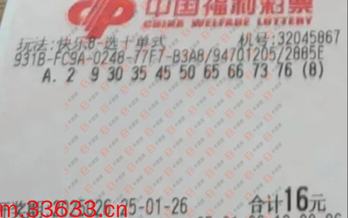 牛票票