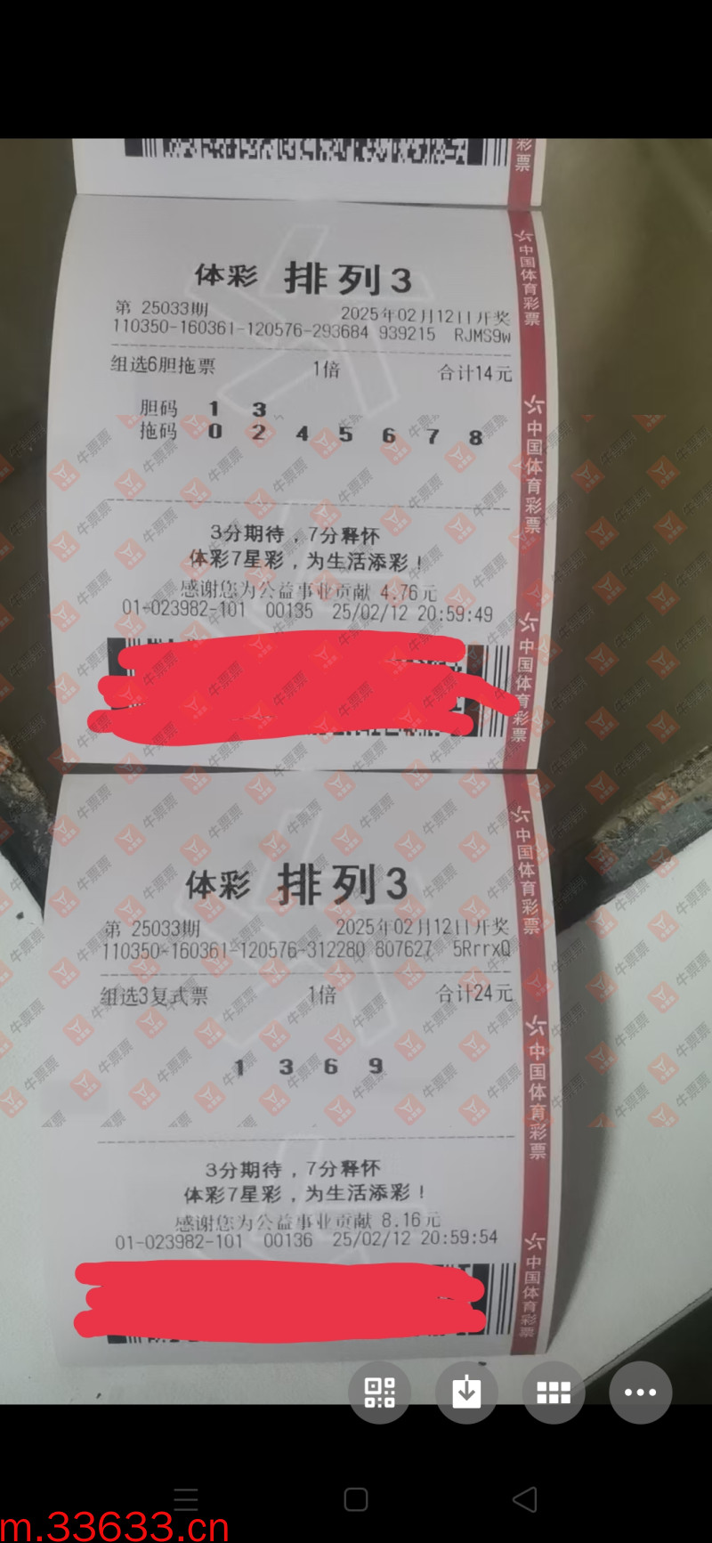 牛票票