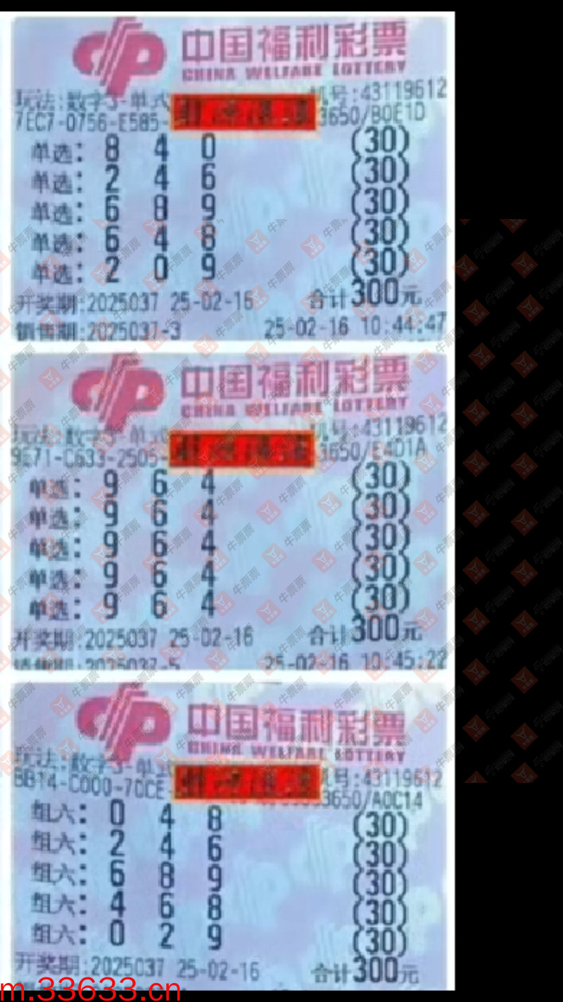牛票票