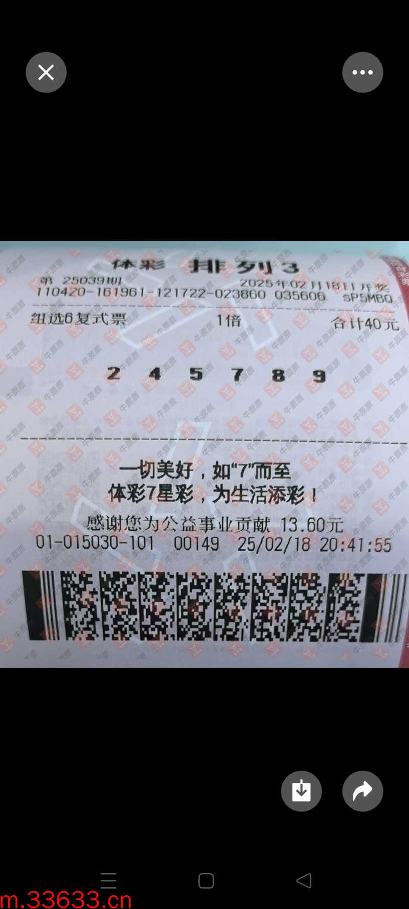 牛票票