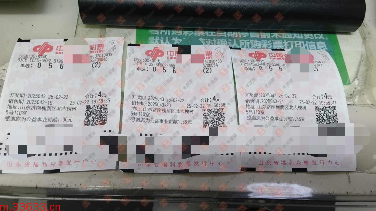 牛票票
