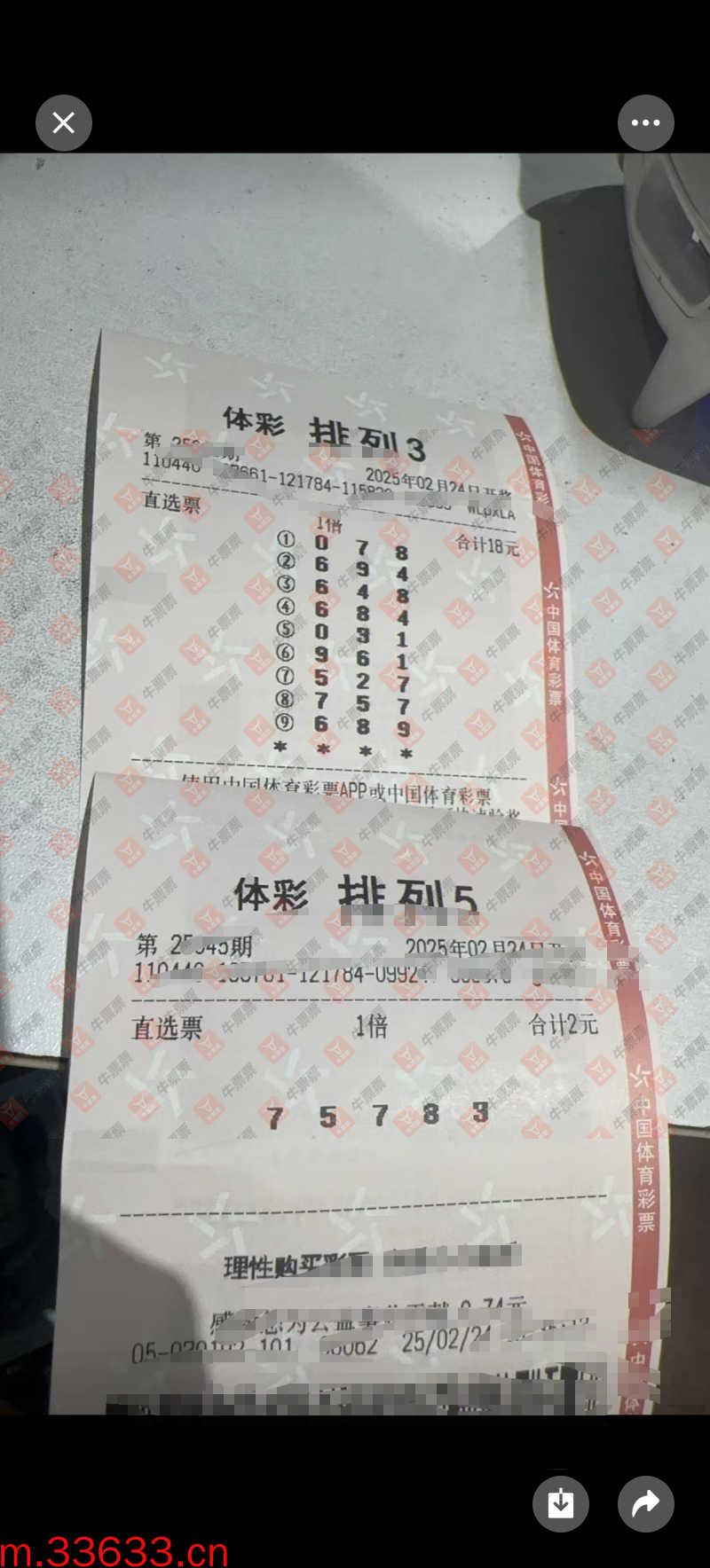 牛票票